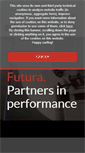 Mobile Screenshot of futuraconverting.com