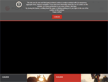 Tablet Screenshot of futuraconverting.com